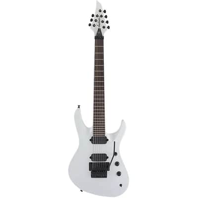 Jackson Pro Series Chris Broderick Soloist 7 with Laurel Fretboard
