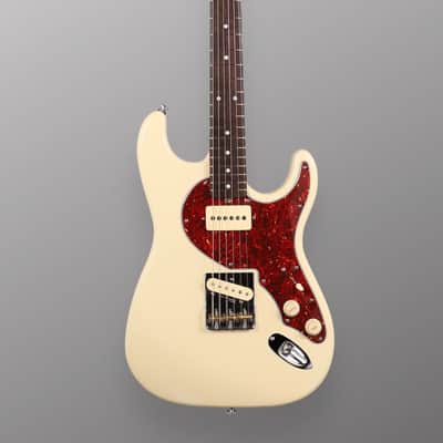 CP Thornton Guitars TS-1 - 2023 - Vintage Cream. NEW. (Authorized Dealer) image 2