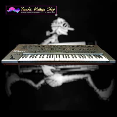 Roland JD-800 PRO SERVICED / WARRANTY !