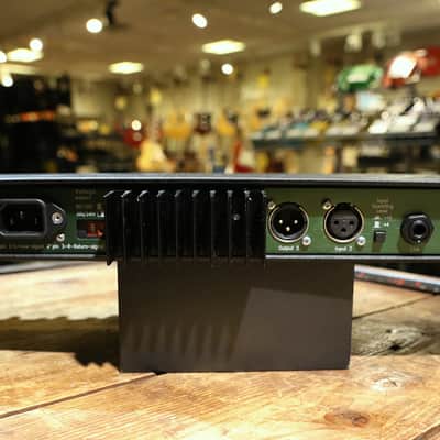 Focusrite Green 4 Dual Compressor / Limiter 1990s - Black image 5