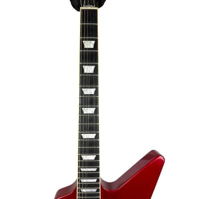 Gibson Explorer Robot 2008 - Metallic Red image 6