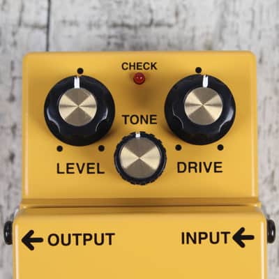 Boss OD-3 OverDrive Effects Pedal Electric Guitar Overdrive Effects Pedal image 3