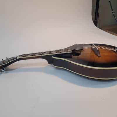 Tanglewood Union Series TWM-OS-VS Mandolin 2017 - Present - Vintage Sunburst image 5