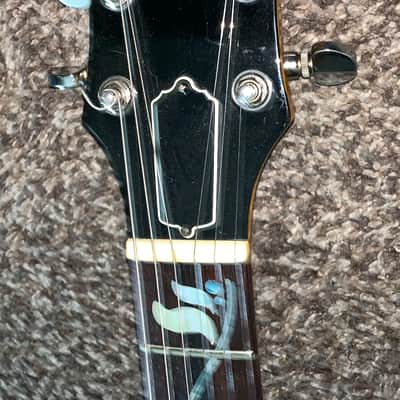 Vintage 1980 Greco Go III 1500 Electric  guitar made in japan rare tree of life image 2