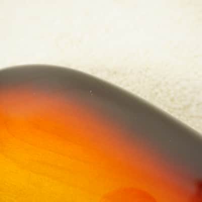 Fender Japan Stratocaster 2014 - 3-Color Sunburst image 4