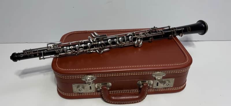 Buffet Crampon Evette & Schaeffer Paris Intermediate Wood Oboe 4052 image 1