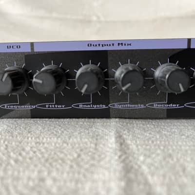 MAM VF-11 Vocoder 2000s image 3