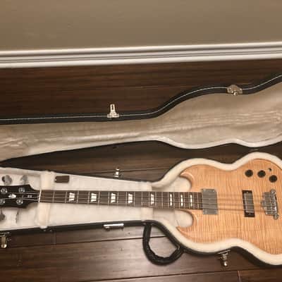 Gibson SG Supreme Bass 2007 Natural image 3