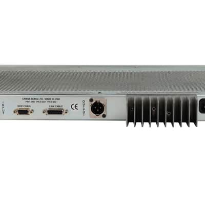 Crane Song TRAKKER Single-Channel Compressor/Limiter #T682915 (Used) image 3