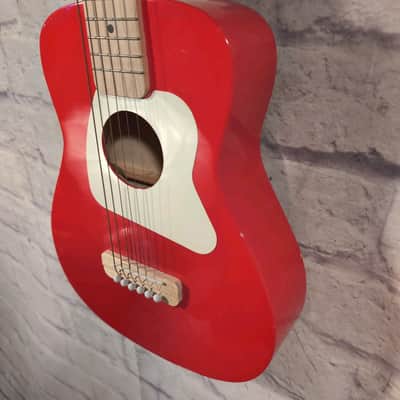 Loog Pro VI Child Size Acoustic Guitar image 5