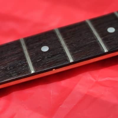 Kramer Focus 3000 1985 - Maple/Rosewood Neck with R2 Nut image 4