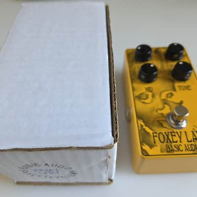 Basic Audio Foxey Lady - Big Muff Fuzz image 2