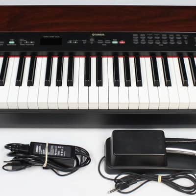 Yamaha P-120 88-Key Graded Hammer Effect Digital Piano w/ Sustain