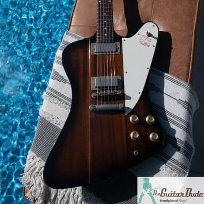 1990 Greco FB-75 Firebird III Reissue - Made in Japan - Pro Set Up w Perfect Frets/Action/Intonation! image 1