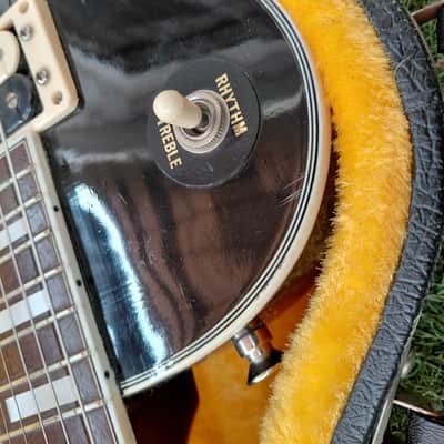 Gerrinez Les paul  1975 - Tobacco sunburst image 5