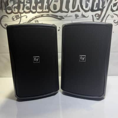 Pair Electro-Voice EV-ZX1i-90 with QuickSam mounts image 5