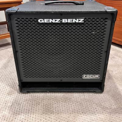 Genz Benz Focus 112 image 1