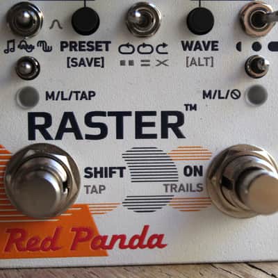 Immagine Red Panda Raster V2 - 10