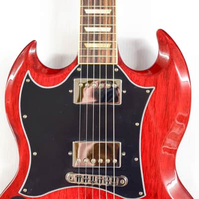 Gibson SG Standard Left-Handed - Heritage Cherry image 2