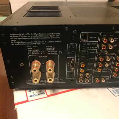 Harman Kardon hk 990 no remote image 6