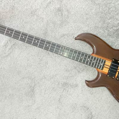 Aria Pro II SB1000, Matsumoku 1979, lefthand batwing, modified image 2