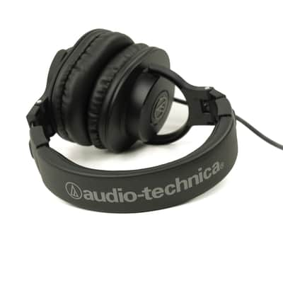 Audio Technica ATH M30X Headphones Owned by Mark Lettieri image 4
