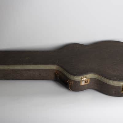 Gretsch  PX 6122 Country Gentleman Thinline Hollow Body Electric Guitar (1960), ser. #35130, original grey hard shell case. image 11