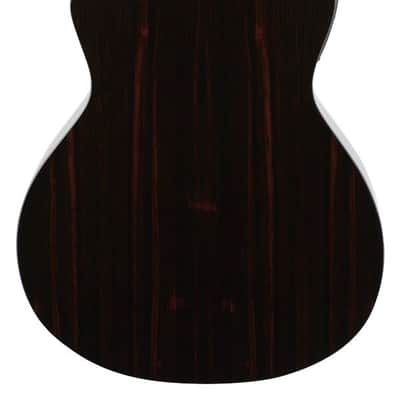 Alvarez AGE95CESHB Artist Elite GA Acoustic Electric Guitar Shadowburst image 6