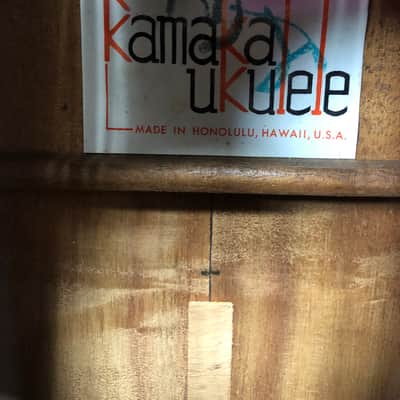 Kamaka Ukulele (As Is) image 3