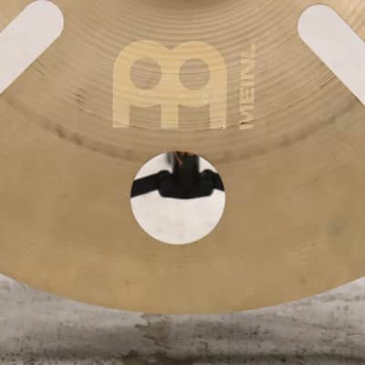 Meinl 16" Byzance Vintage Trash Crash Cymbal image 3