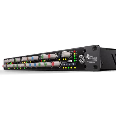 SSL Revival 4000 Analogue Channel Strip image 3