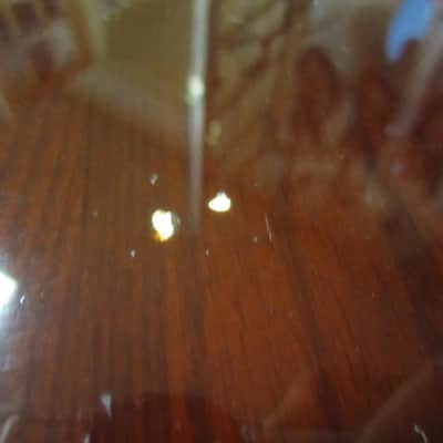 Moollon J Classic 5 String Bass Trans Red image 8