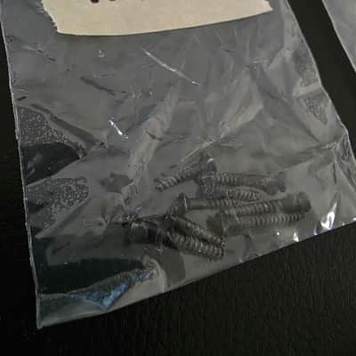 Vintage 60’s 70’s Gibson Les Paul Screw Set Tuner Pickguard Pickup Truss Cover Jack SG L6 ES image 3