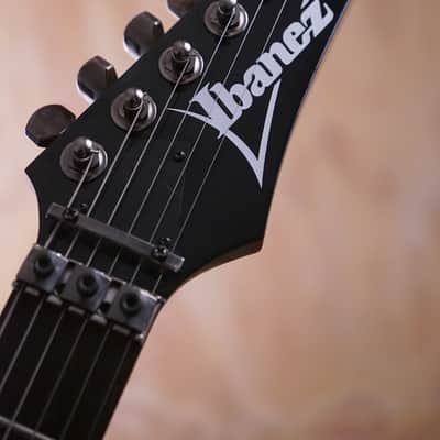 Ibanez S470 Electric Guitar in Deep Violet Flat, Made in Korea, 2003 Model image 5