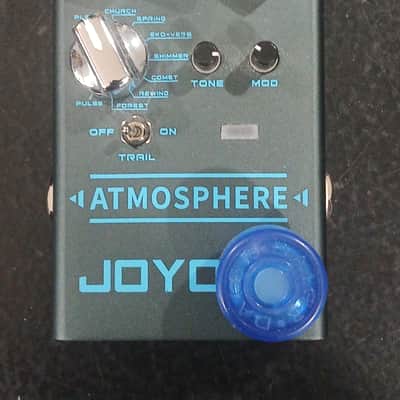 Joyo R-Series R-14 Atmosphere Reverb Pedal image 4