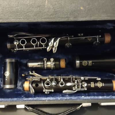 SELMER 10G Bb CLARINET - READY TO PLAY - DEMO VIDEO - GREAT! image 1