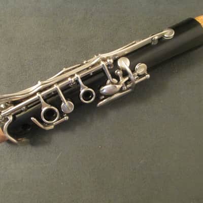 Selmer Bundy Bb soprano clarinet - serviced with all new pads image 6