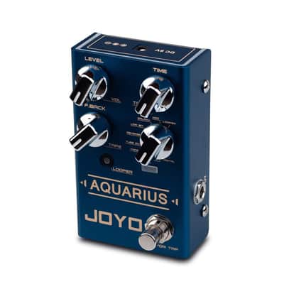 Joyo R-07 Aquarius Delay Free Shipment,price include the import duty for US buyer image 3