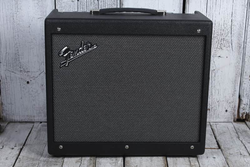 Fender Mustang GTX50 Electric Guitar Amplifier 50W Wifi & Bluetooth Equipped Amp image 1