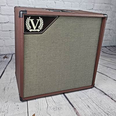 Victory Amplification V112VB 1x12 Guitar Amp Cabinet image 3