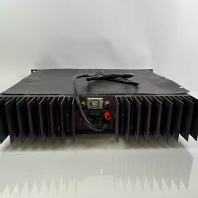 Vintage LAZARUS H1 Hybrid Mono Block Amplifier image 8