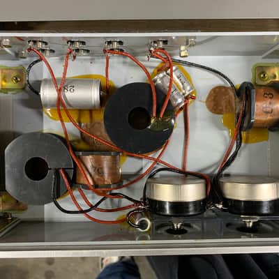Pioneer DN-31 Audiophile Dividing Network / Crossovers (pair) 1974