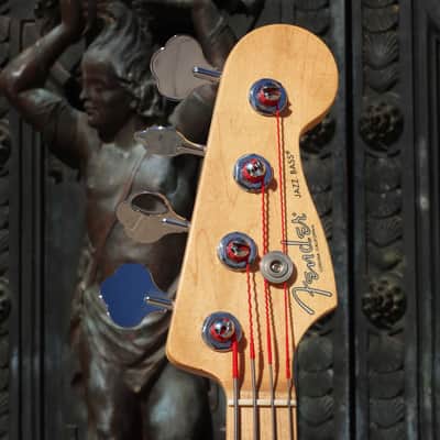 Fender American Professional Jazz Bass® | 2018 image 13
