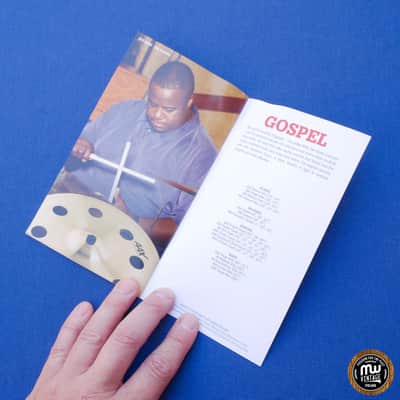 3 x Sabian Cymbals General Catalog 2000s image 13