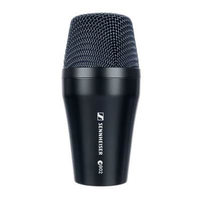 Sennheiser E 902 Cardioid Dynamic Kick Drum Microphone imagen 1