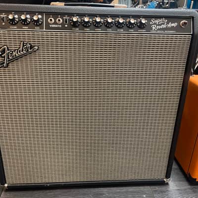 Pre-Owned Fender Super Reverb image 3