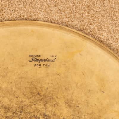 Vintage Slingerland 16" Calfskin Head image 2