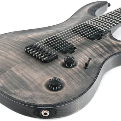 Mayones Regius Core 7 Antique Black Matt 2023 image 11