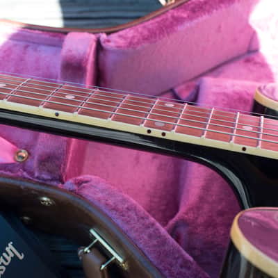Gibson Memphis 2019 Limited MOD Series 1959 ES-330 Vintage Sunburst w/humbuckers image 10
