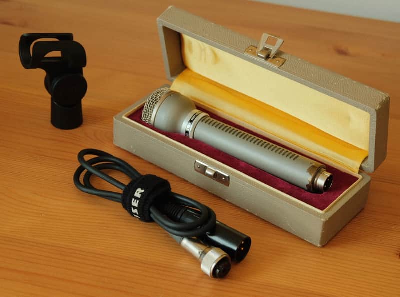 AKG D19C image 1